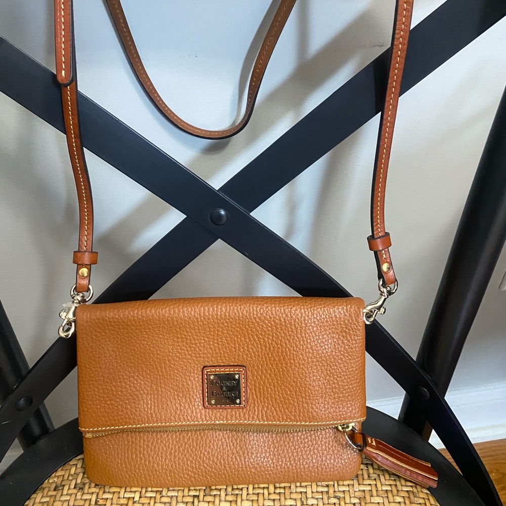 Cross body purse